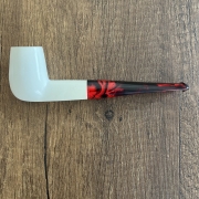 Курительная трубка Meerschaum Pipes Classic - 248 (фильтр 9 мм)